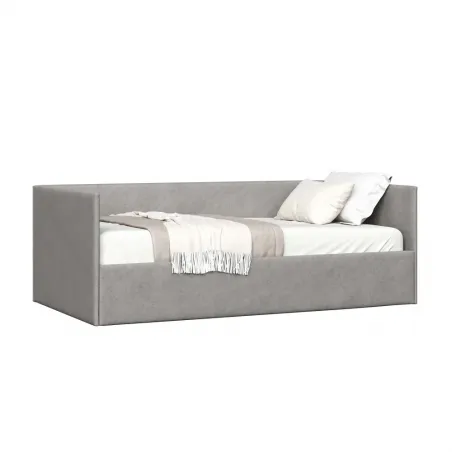 Lova Stela be patalynės dėžės, U formos