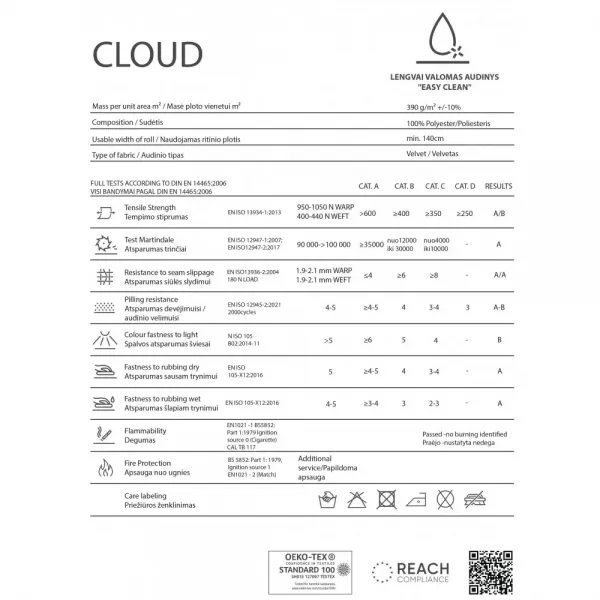 Audinys Davis Cloud | Diansa.lt 2
