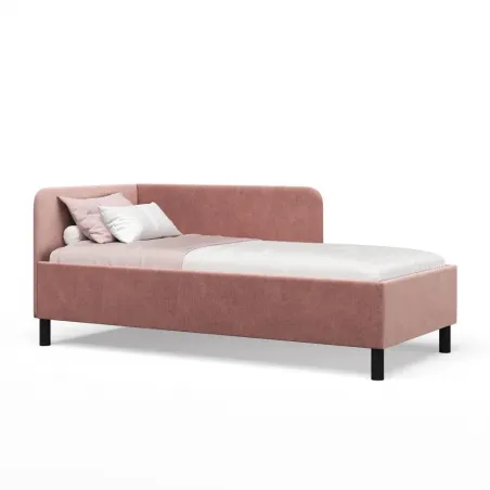 Lova Perla be patalynės dėžės, dešininė