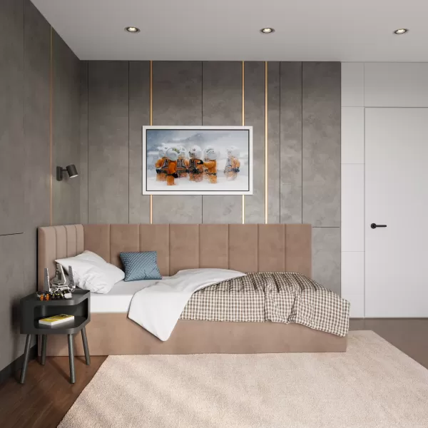 Lova Luka, dešininė 2