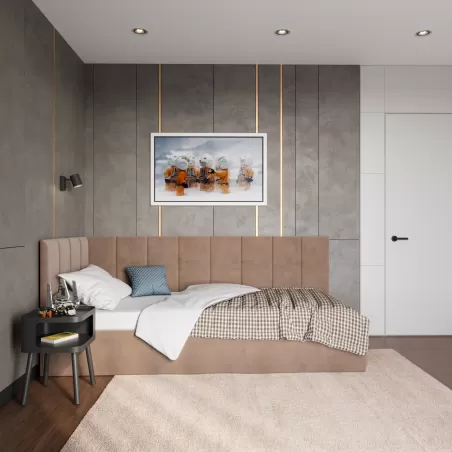 Lova Luka, dešininė