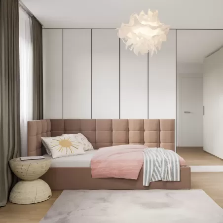 Lova Atėnė, dešininė