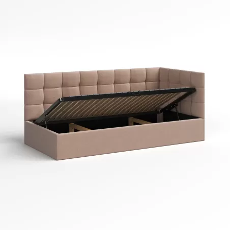 Lova Atėnė, kairinė