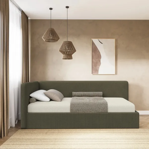 Lova Tėja, dešininė 2