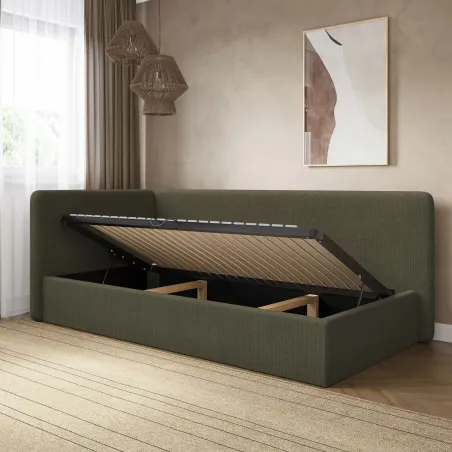 Lova Tėja, dešininė