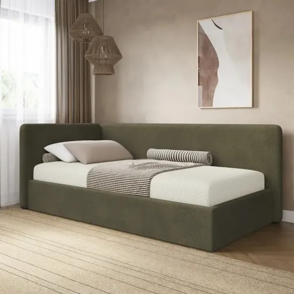 Lova Tėja be patalynės dėžės, dešininė