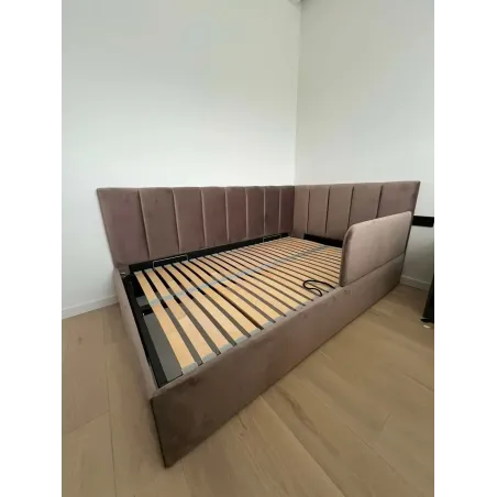 Papildoma nuimama sienelė nuo iškritimo