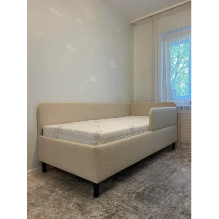 Papildoma nuimama sienelė nuo iškritimo