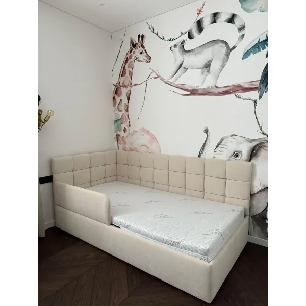 Papildoma nuimama sienelė nuo iškritimo