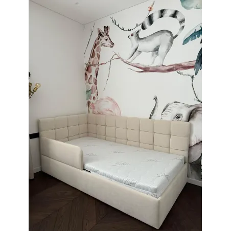 Papildoma nuimama sienelė nuo iškritimo