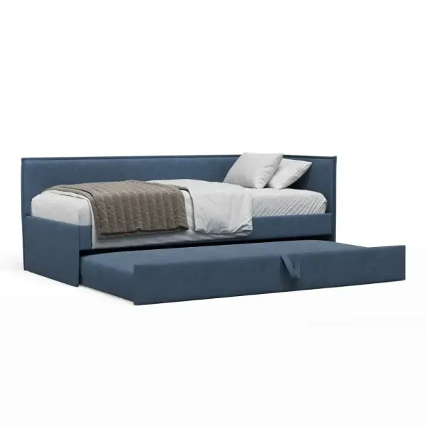 Lova Vesta kairinė 100x200 Cloud 80/81 2