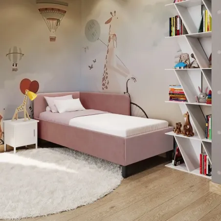 Lova Perla, dešininė