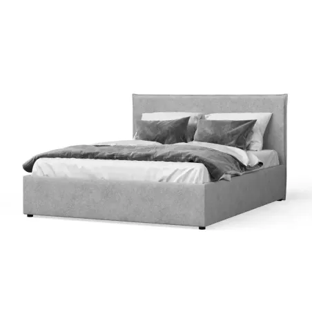 Lova Kyra 160x200 Matt Velvet 34 + čiužinys Comfy