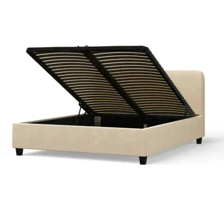 Lova Samara 140x200 Everest 07 (be pagalvėlių) Lova Samara 140x200 Everest 07 (be pagalvėlių)