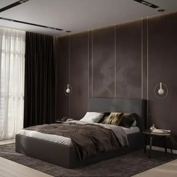 Lova Laura 105 160x200 Havana 06 + čiužinys Comfy