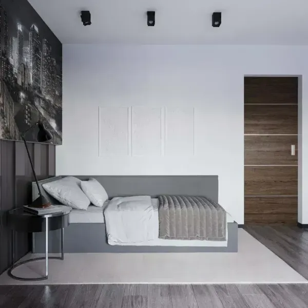 Lova Kamilė dešininė 90x200 Bilbao 01