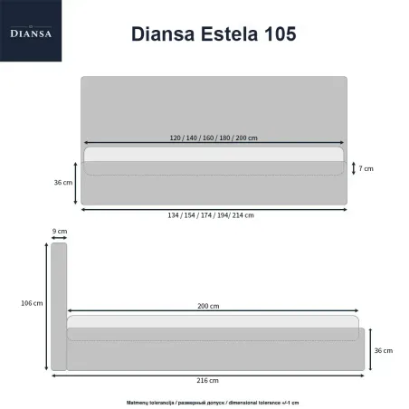 Lova Estela 105