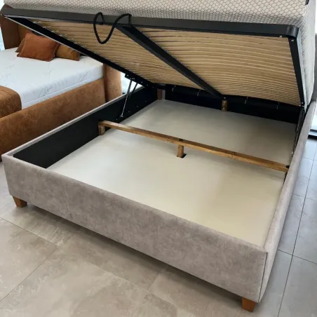 Lova Olivija 160x200 Cloud 87