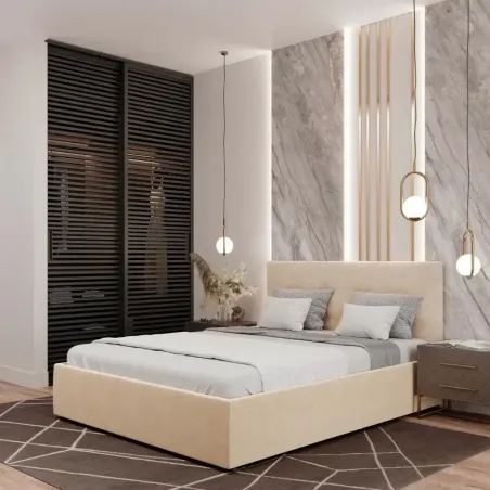 Lova Klara 160x200 Cloud 79