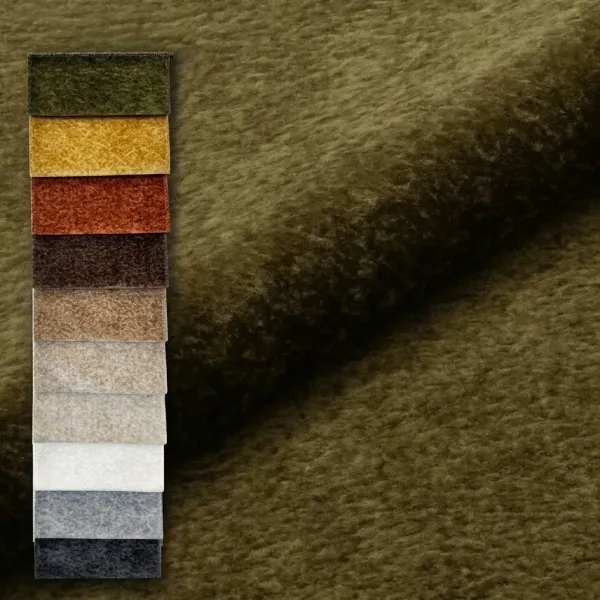 Audinių kolekcija Boho