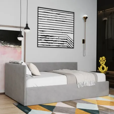 Lova Stela, dešininė