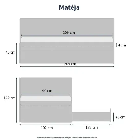 Lova Matėja