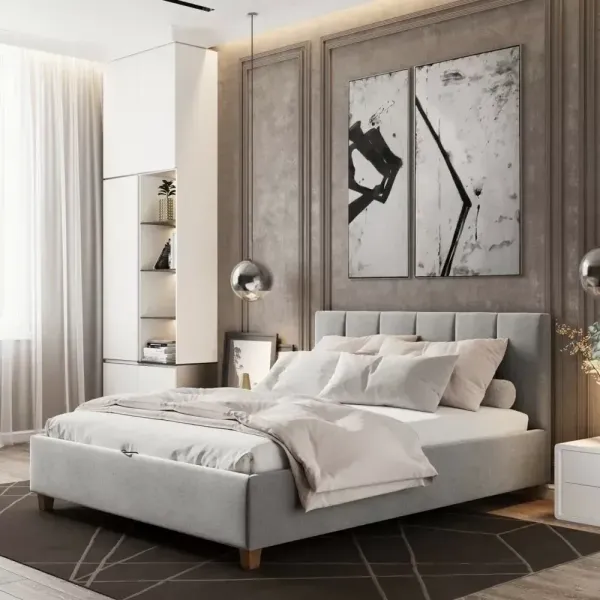 Lova Estela SK 160x200 Runo 16