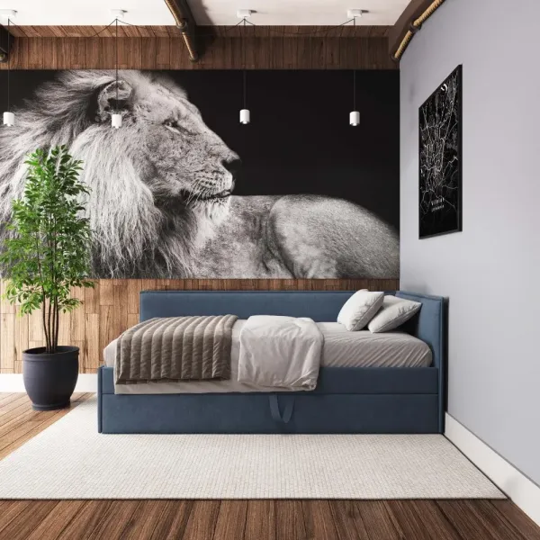 Lova Vesta, kairinė