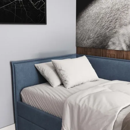 Lova Vesta, dešininė