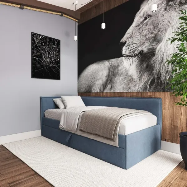 Lova Vesta, dešininė 2