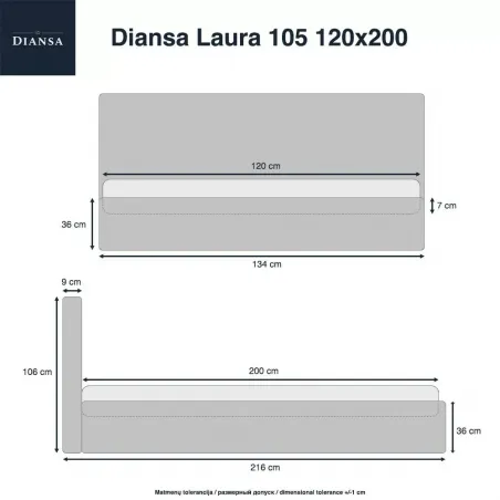 Lova Laura 105